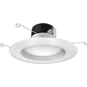 ColorQuick Integrated LED White Recessed