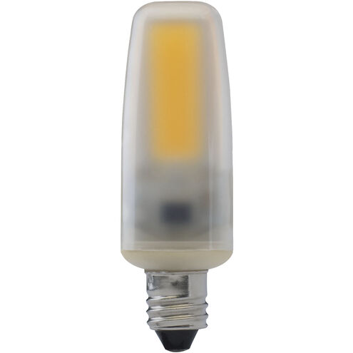 Signature LED 4 watt 120V 3000K Light Bulb