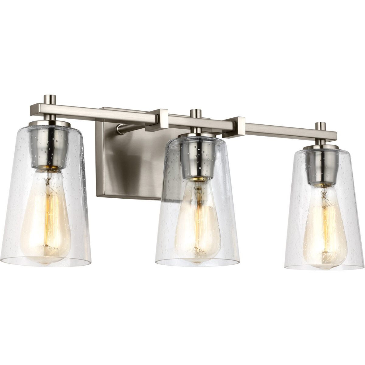 Sean Lavin Mercer 3 Light 21.50 inch Bathroom Vanity Light