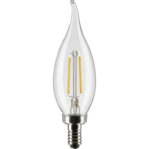 Lumos LED Candelabra 3 watt 120 2700K LED Filament, LED Filament