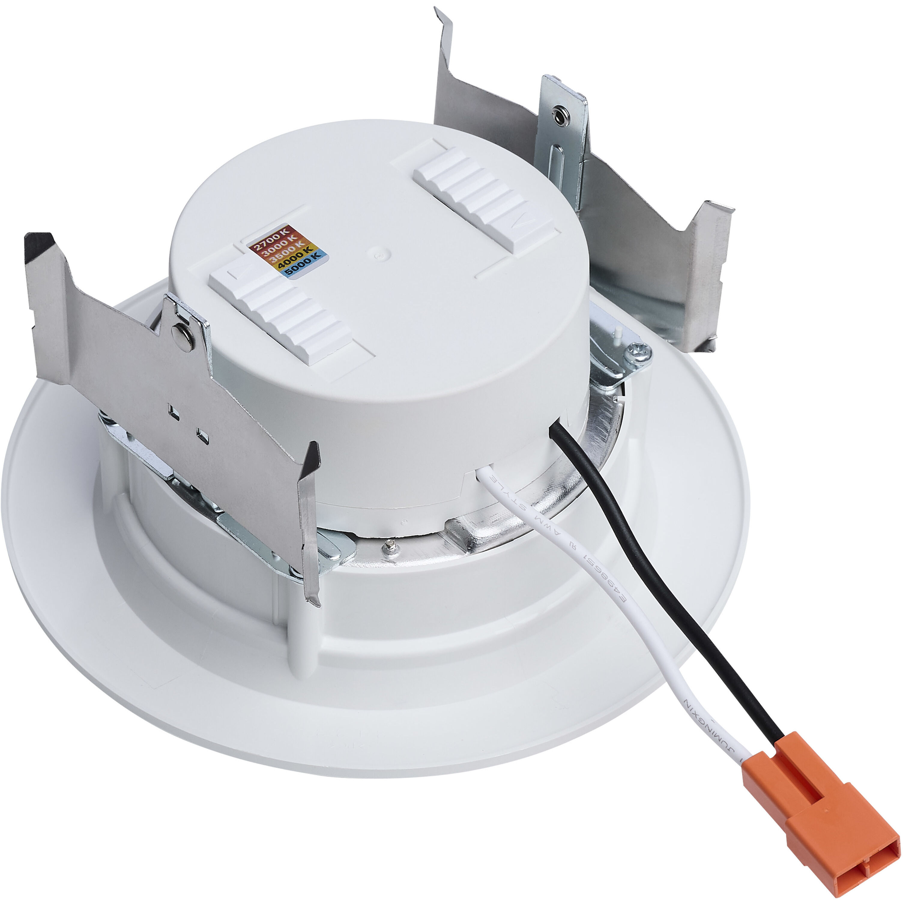 ColorQuick LED Matte White Recessed, Retrofits