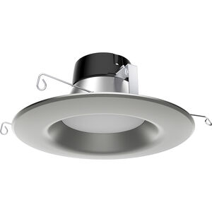 Heartland LED Module Brushed Nickel and Frosted Recessed, Fixture RetroFit