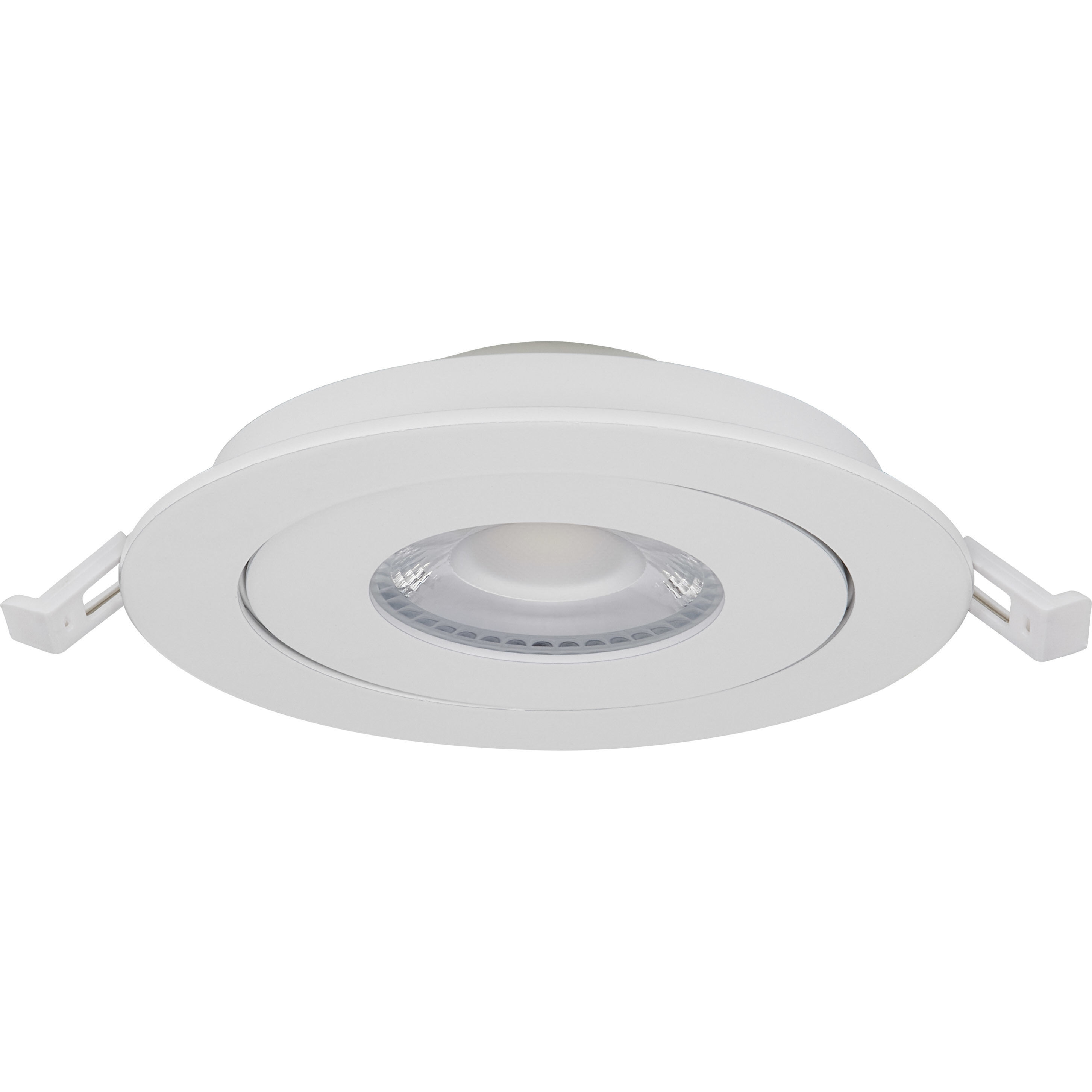 Edgewood Integrated White Recessed