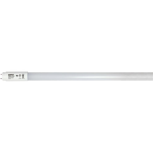 Signature LED T8 Medium Bi Pin 18.5 watt 120V 3500K Light Bulb