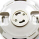 Heartland 1 Light 4.75 inch White Fluorescent Ceiling Fixtures Ceiling Light