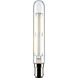 Lumos LED Bayonet Double Contact 4 watt 120 3000K LED Filament, LED Filament
