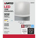 Lumos LED PAR38 Medium 15.00 watt 120 3500K LED Bulb