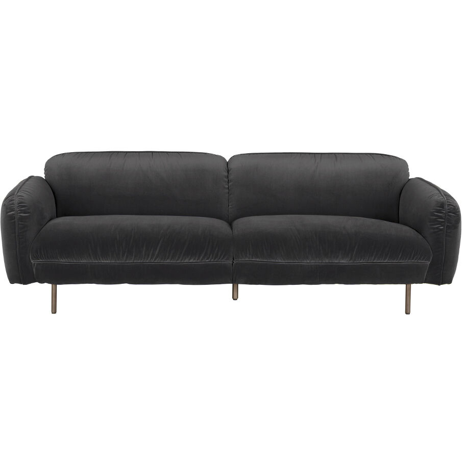 Franklin Antique Brass Sofa