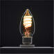 Starfish LED B11 E12 4.00 watt 120 2700K-5000K LED Filament, ColorQuick