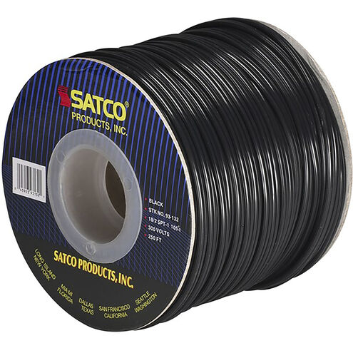 Edgewood Black Wire