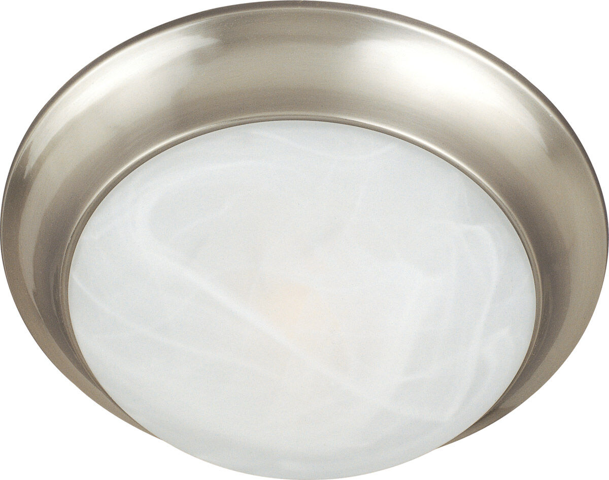 Essentials - 585x 1 Light 12.00 inch Flush Mount