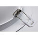Starfish Intergrated LED White Direct Wire Recessed