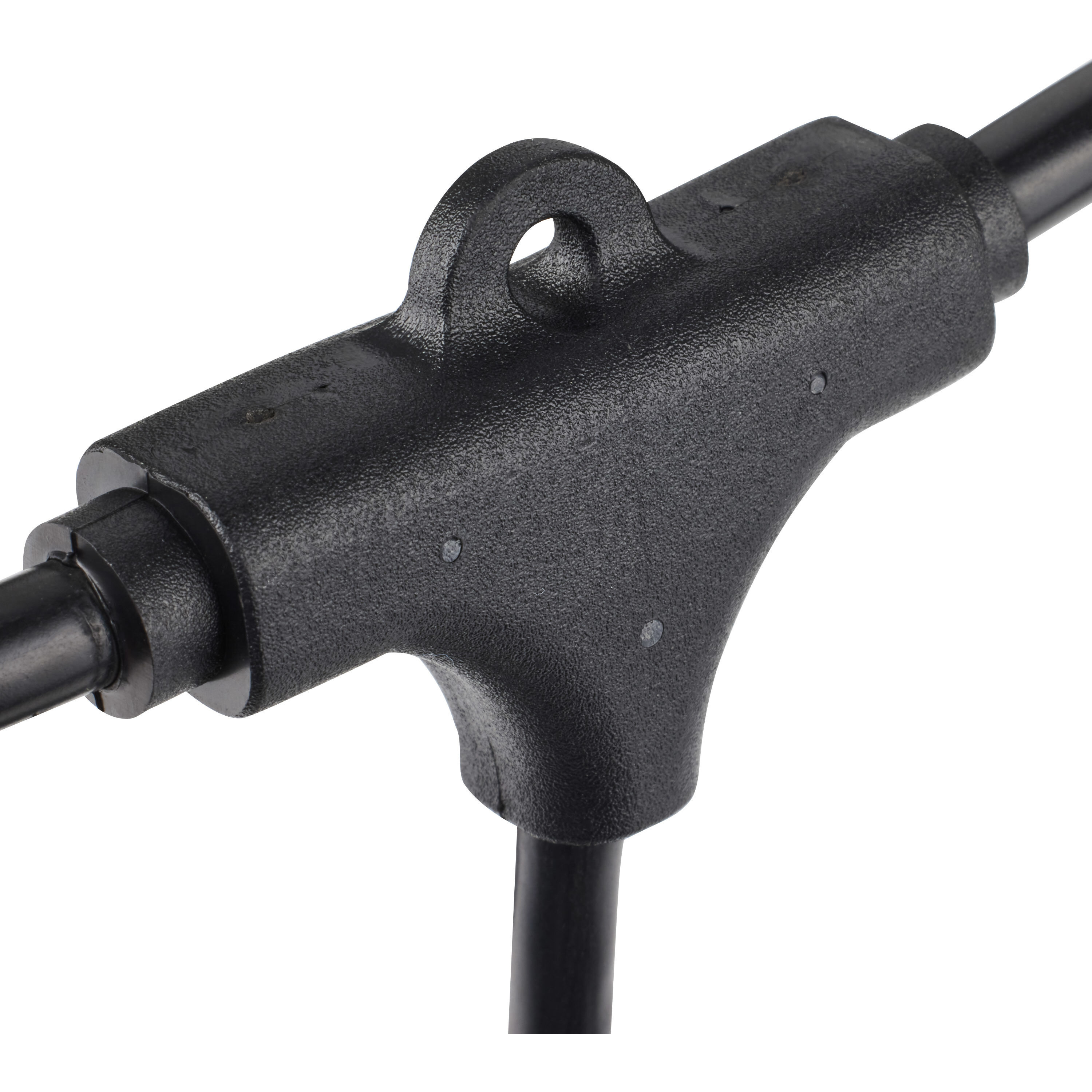 Starfish IOT LED 24 foot Black String Light