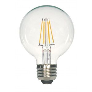 Lumos LED G25 Medium E26 4.5 watt 120V 4000K Light Bulb