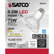 Lumos LED LED PAR Medium 8.50 watt Light Bulbs