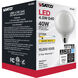 Lumos LED Medium Medium 4.50 watt 2700K LED Filament