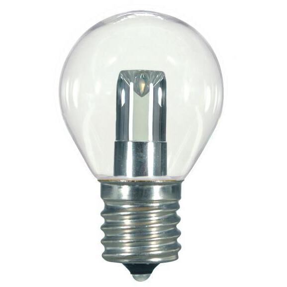 Lumos LED S11 Intermediate E17 1 watt 120V 2700K Light Bulb