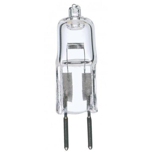 Lumos Halogen T4 Bi Pin GY6.35 GY6.35 50 watt 12V 2900K Light Bulb