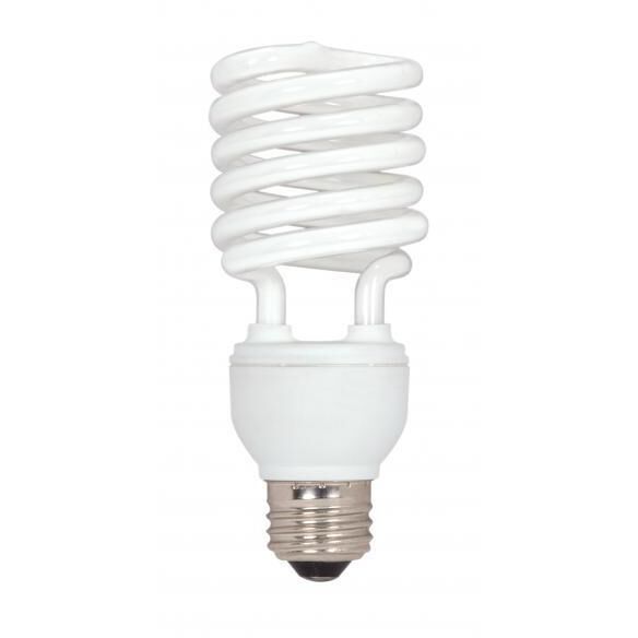 Lumos Compact Fluorescent T2 Medium E26 26 watt 120V 5000K Light Bulb