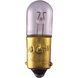Lumos Incandescent 0.45 watt 5 Light Bulb, Miniature