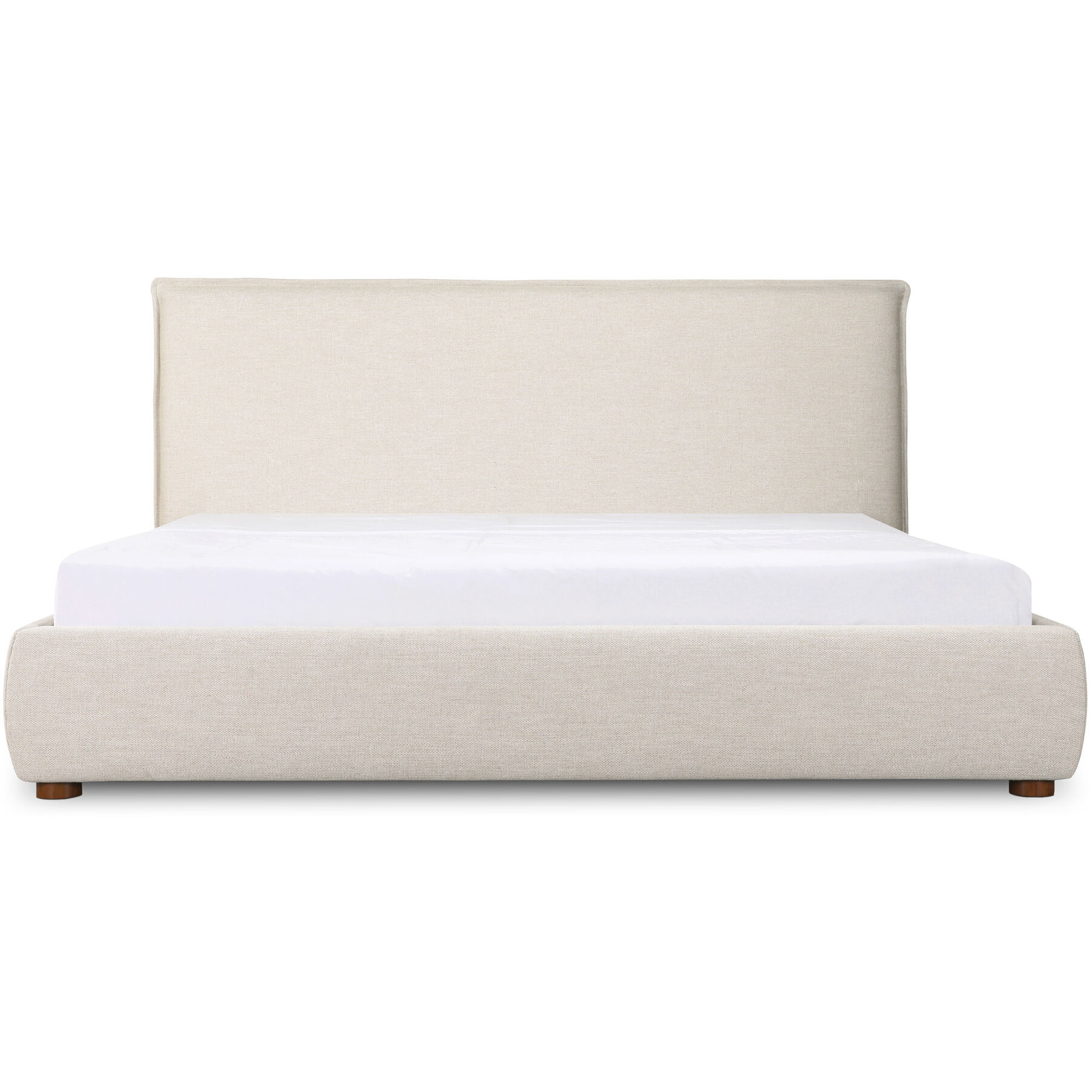 Luzon Bed & Headboard