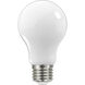 Lumos LED Medium 8.20 watt 120 3000K Light Bulb
