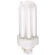 Lumos Compact Fluorescent T4 GX24q-2 (4-Pin) GX24q-2 18 watt 4100K Light Bulb, HyGrade