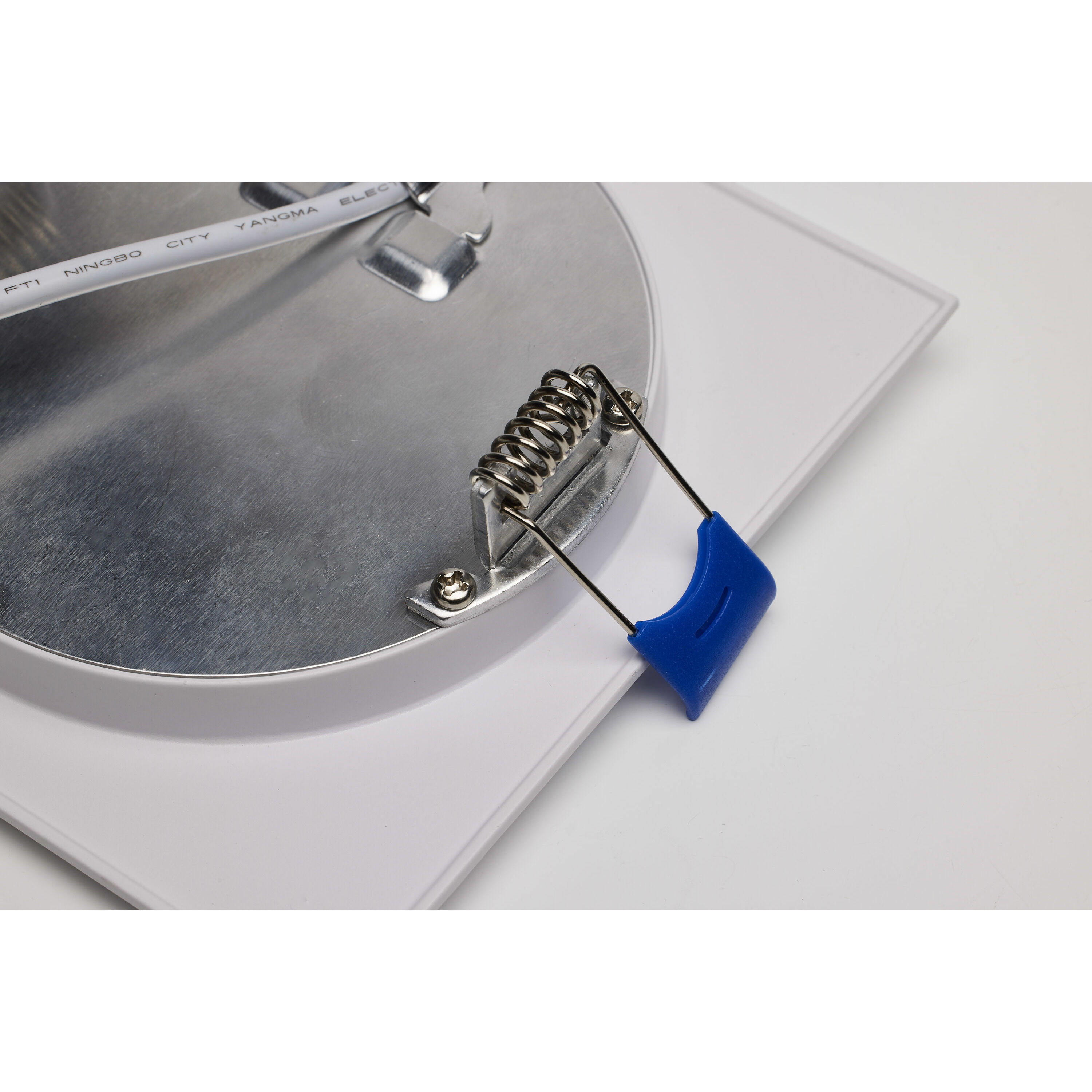 Starfish Intergrated LED White Direct Wire Recessed