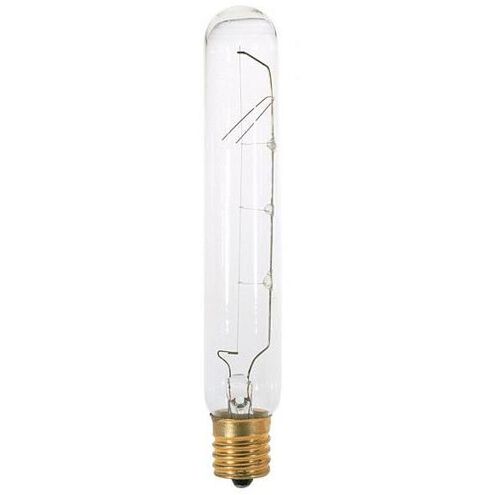 Lumos Incandescent T6 1/2 Intermediate E17 40 watt 130V 2700K Light Bulb