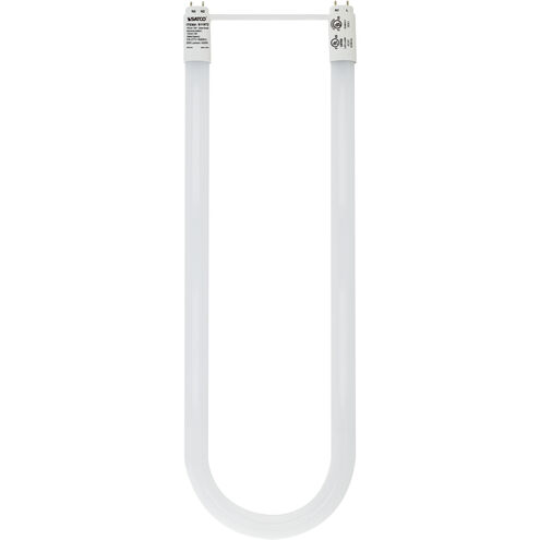 Lumos LED Medium Bi Pin 13.00 watt 4000K LED T8 U Bend
