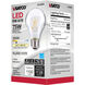 Lumos LED Medium 10.50 watt 120 3000K Light Bulb