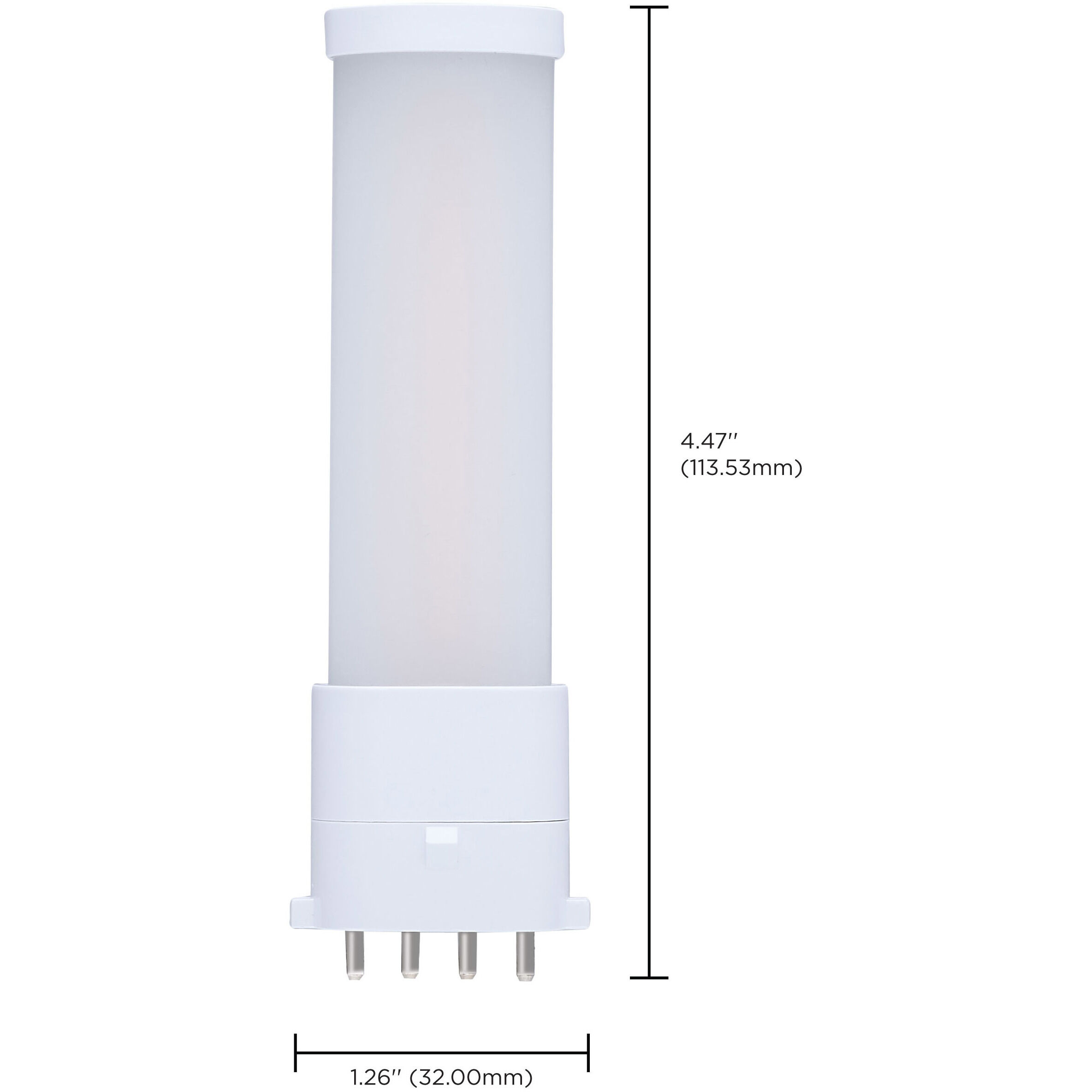 ColorQuick LED CFL Replacements Pin Based
