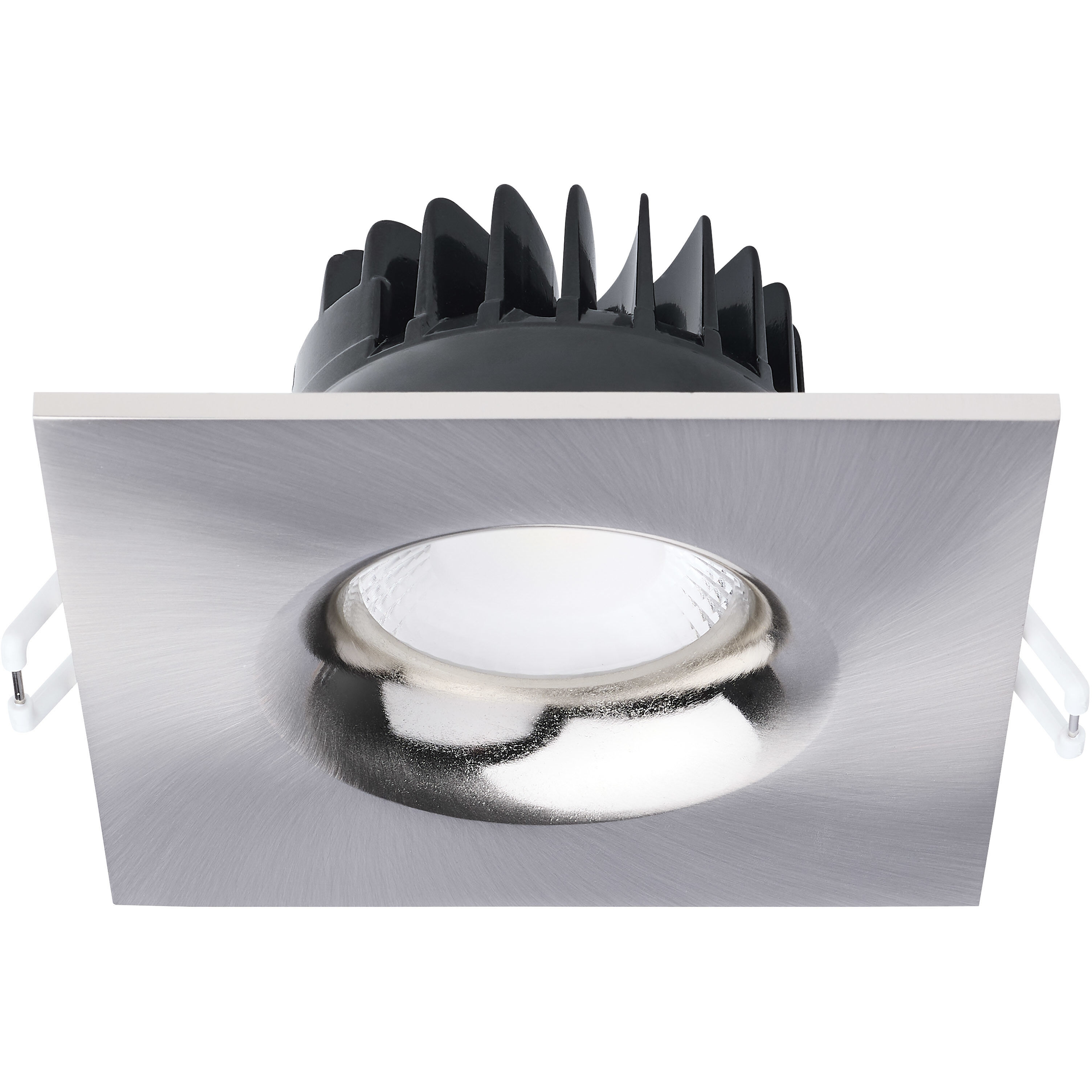 ColorQuick Integrated LED Brushed Nickel Recessed