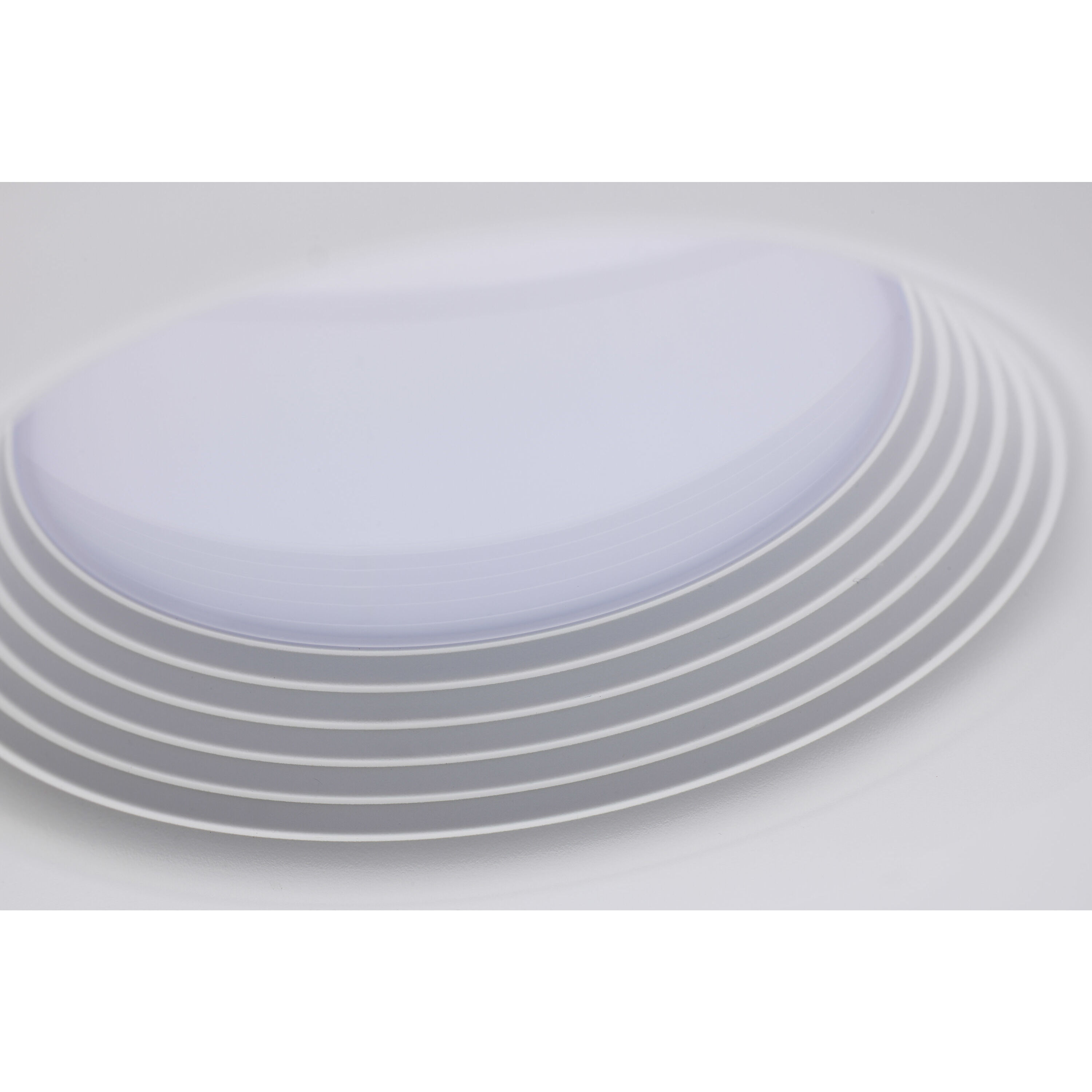 ColorQuick Integrated LED Matte White Retrofit