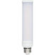 ColorQuick LED CFL Replacements Pin Based