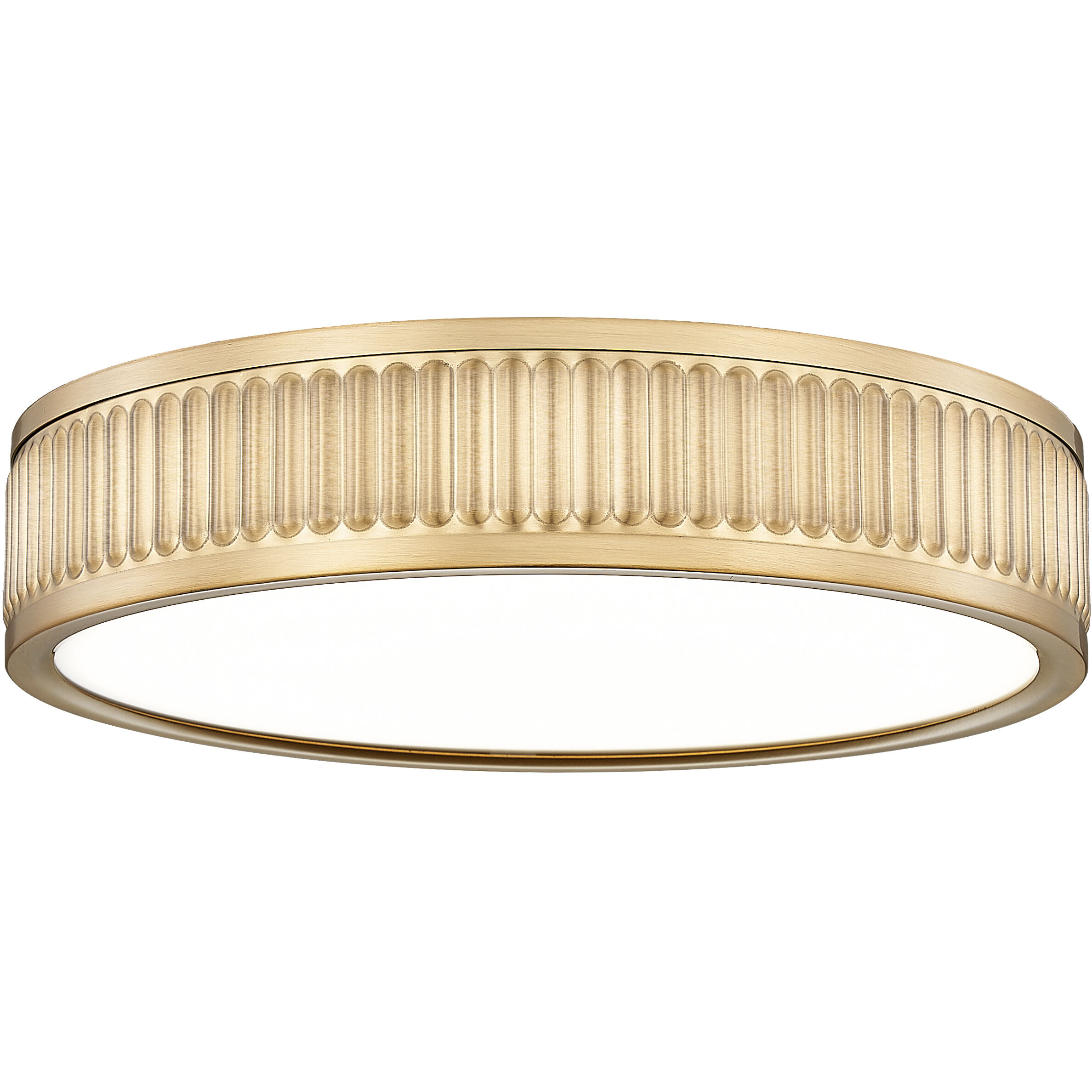 Stari 1 Light 12.75 inch Flush Mount