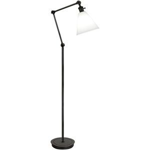 Alloy 1 Light 10.00 inch Floor Lamp