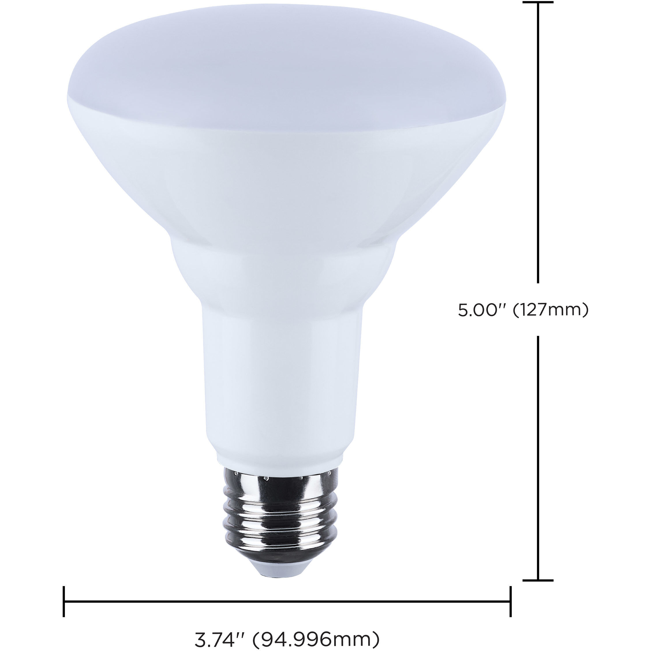 Starfish LED BR30 E26 9.50 watt 2700K-5000K LED Bulb