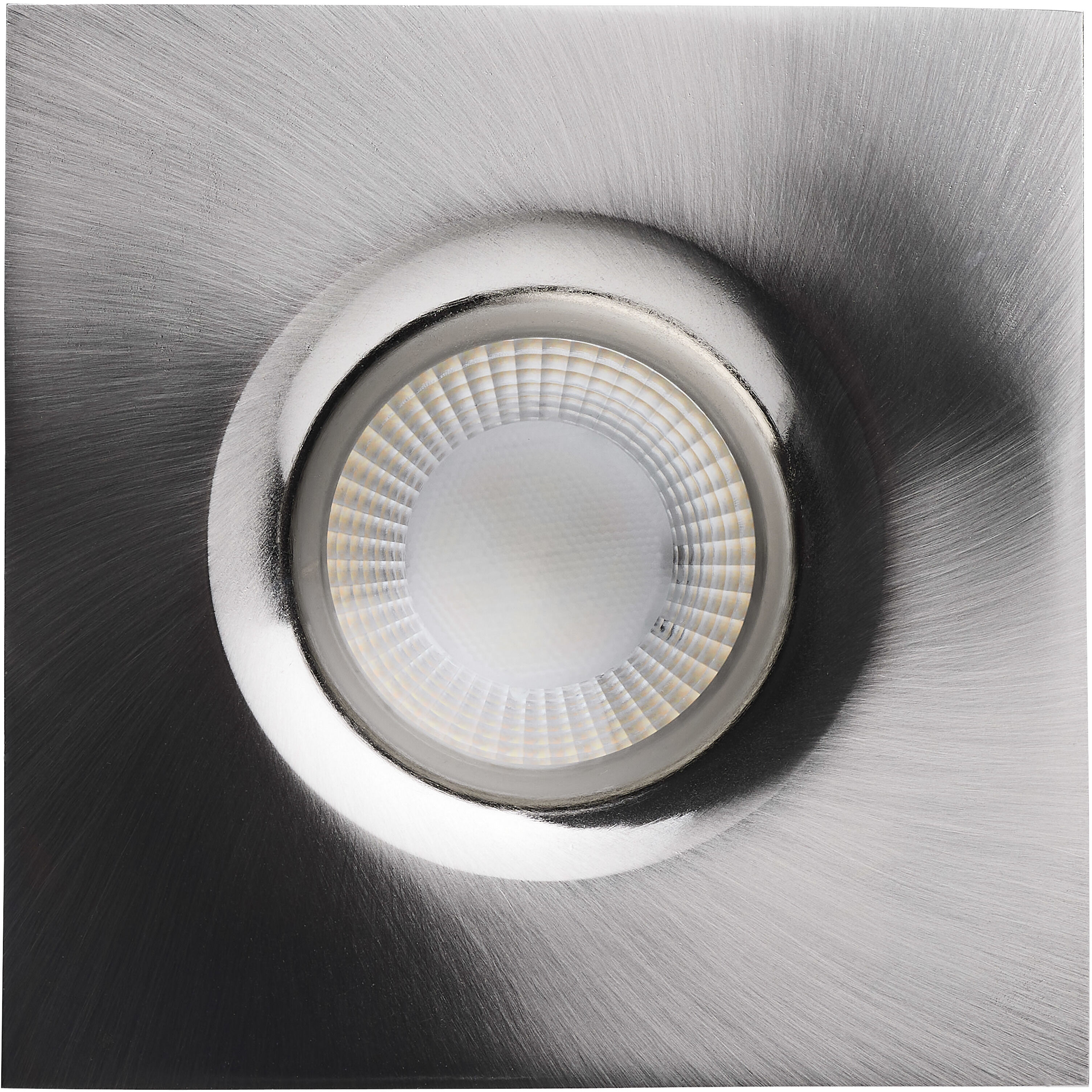 ColorQuick Integrated LED Brushed Nickel Recessed