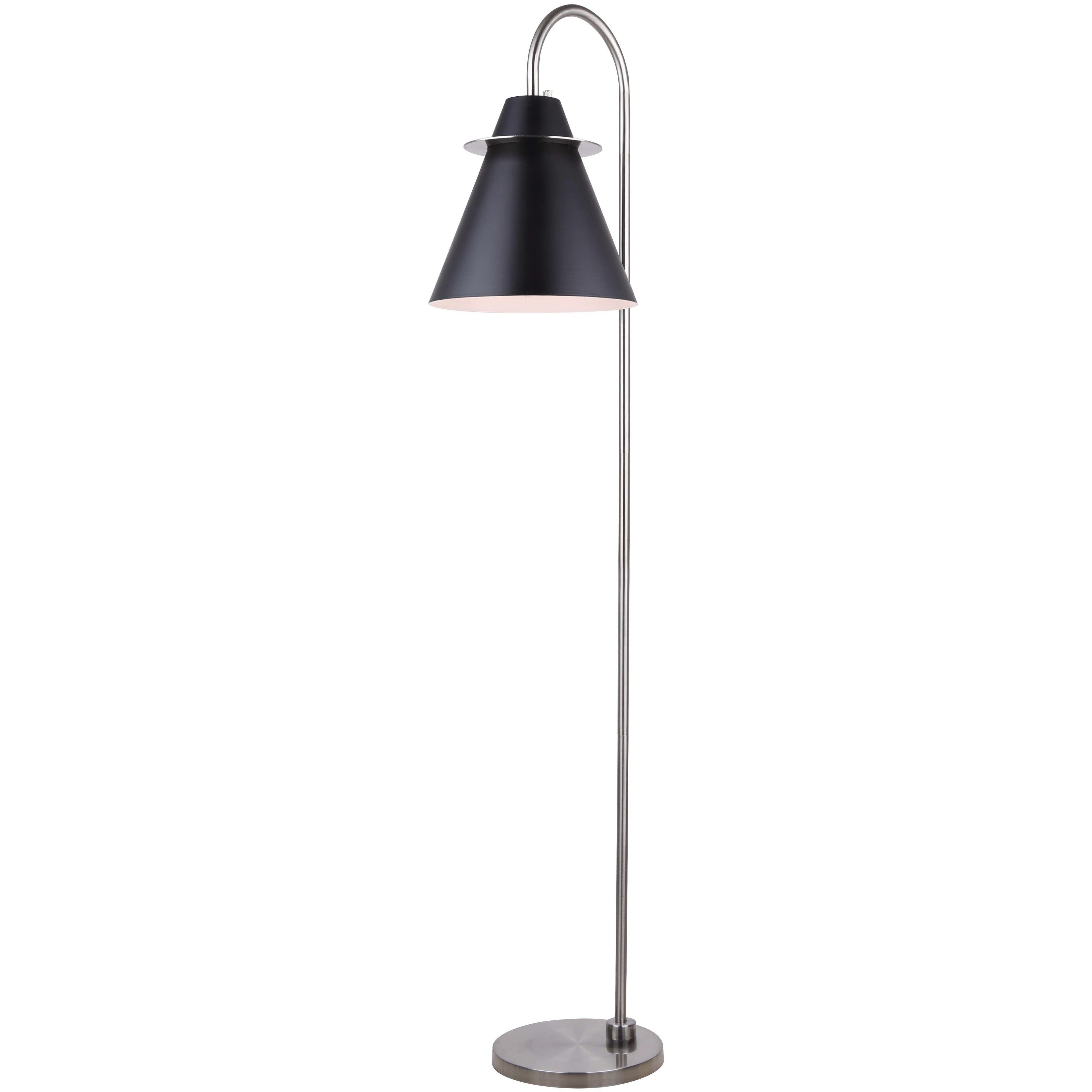 Talia 1 Light 12.00 inch Floor Lamp