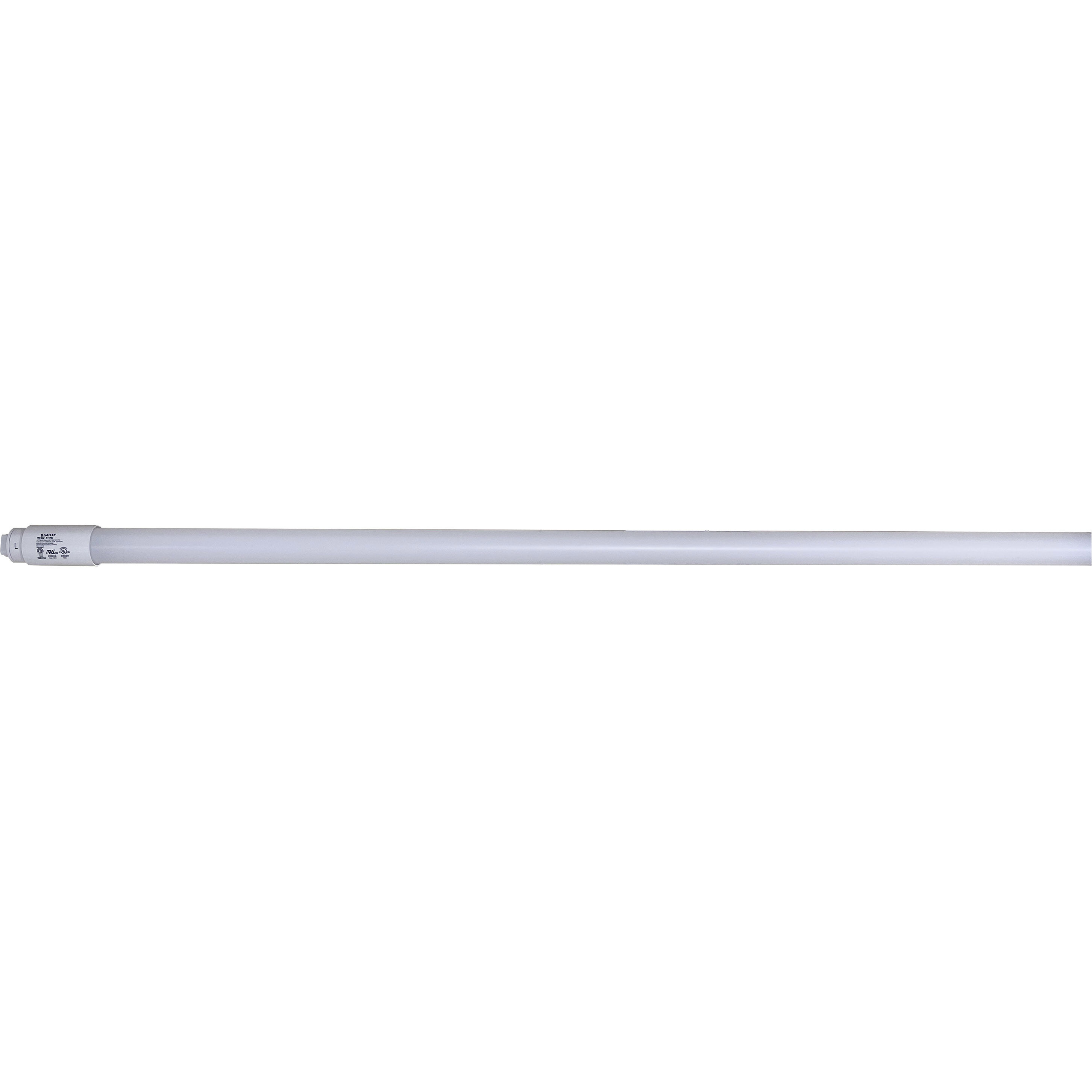 Lumos LED Recessed Double Contact HO/VHO T8 18 watt 120-277 4000K/5000K/6500K Light Bulb, LED T8