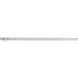 Lumos LED Recessed Double Contact HO/VHO T8 18 watt 120-277 4000K/5000K/6500K Light Bulb, LED T8