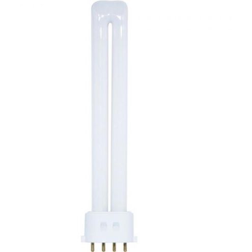 Lumos Compact Fluorescent T4 2GX7 (4-Pin) 2GX7 13 watt 4100K Light Bulb, Sylvania