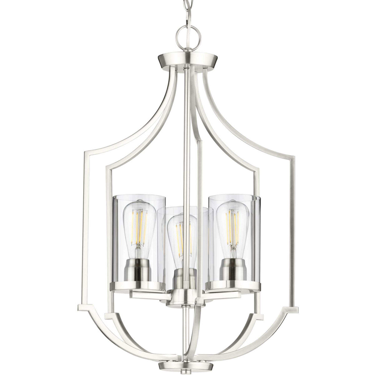 Lassiter 3 Light 16.63 inch Foyer Pendant
