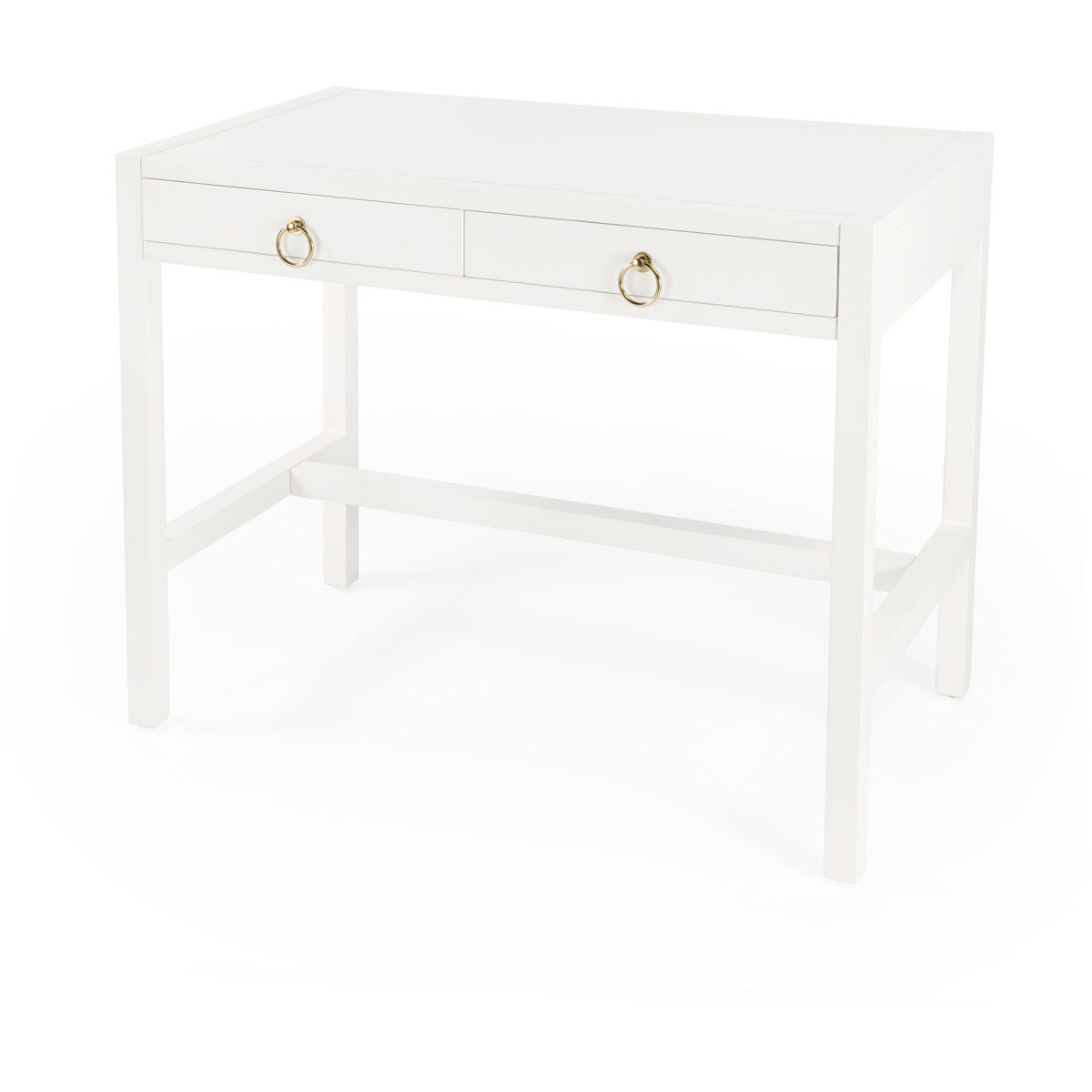 Lark Desk in White