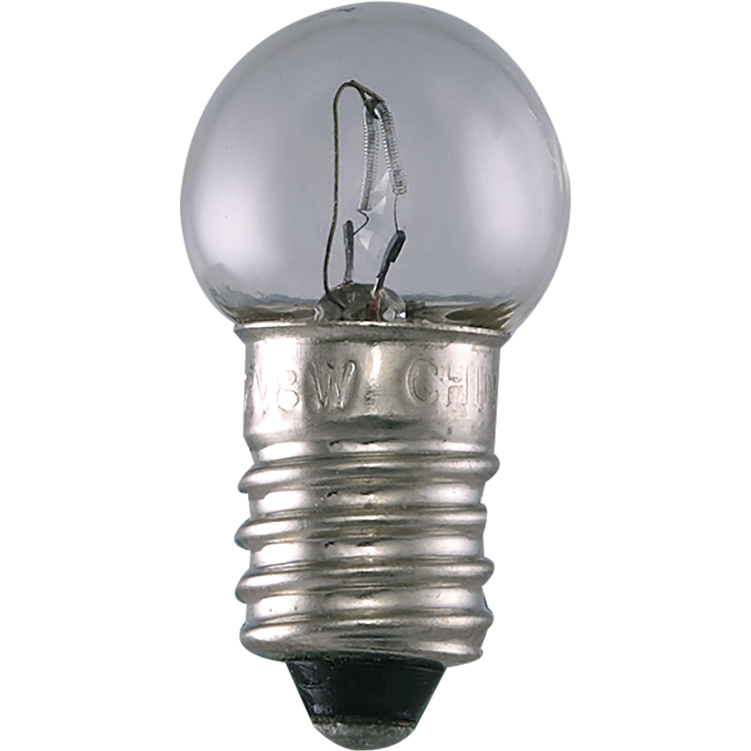 Lumos Incandescent 8 watt 12 Light Bulb, Miniature