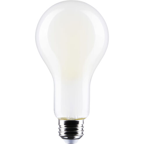 Lumos LED Medium Type A23 21.00 watt 3000K Light Bulb