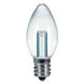Lumos LED C7 Candelabra E12 0.5 watt 120V 2700K Light Bulb