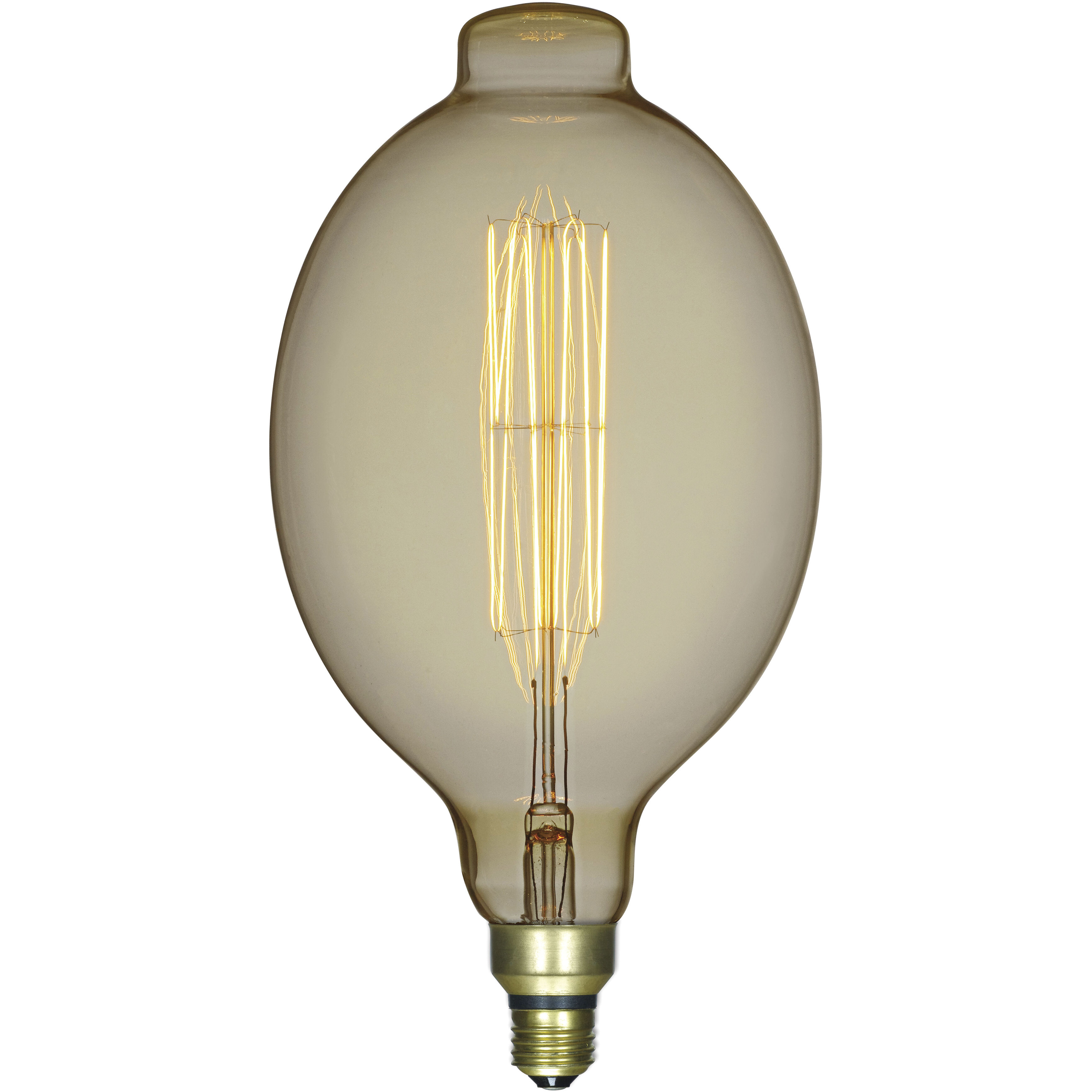 Lumos Incandescent BT56 Medium E26 60 watt 120V 2200K Light Bulb