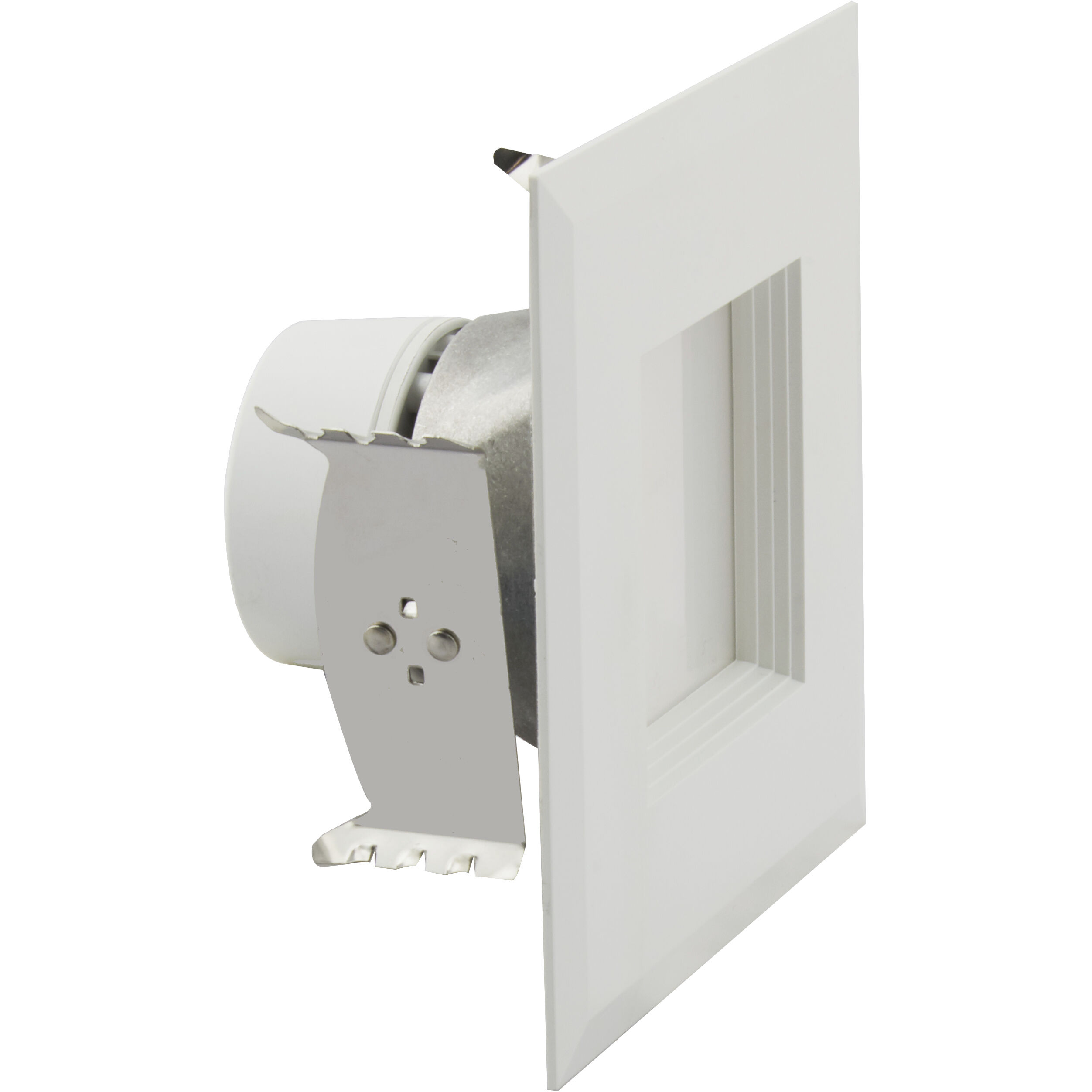 Edgewood Integrated LED White Recessed